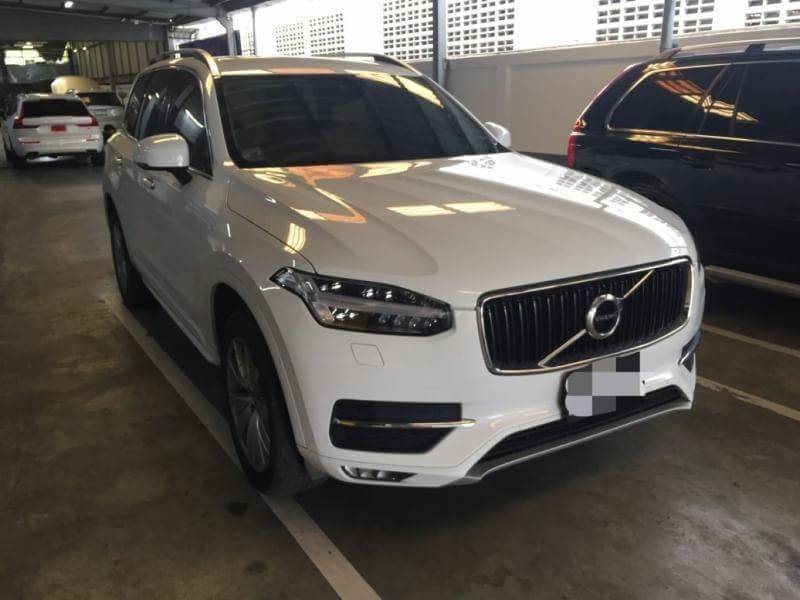 VOLVO XC90 ปี2017