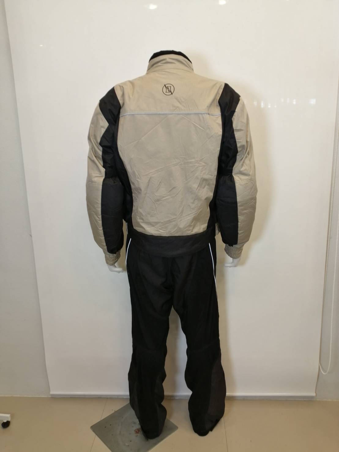 เสื้อขี่มอเตอร์ไซด์( มือสอง) RCS 189 อก 50" ยาว 25" ยี่ห้อ Xplorer