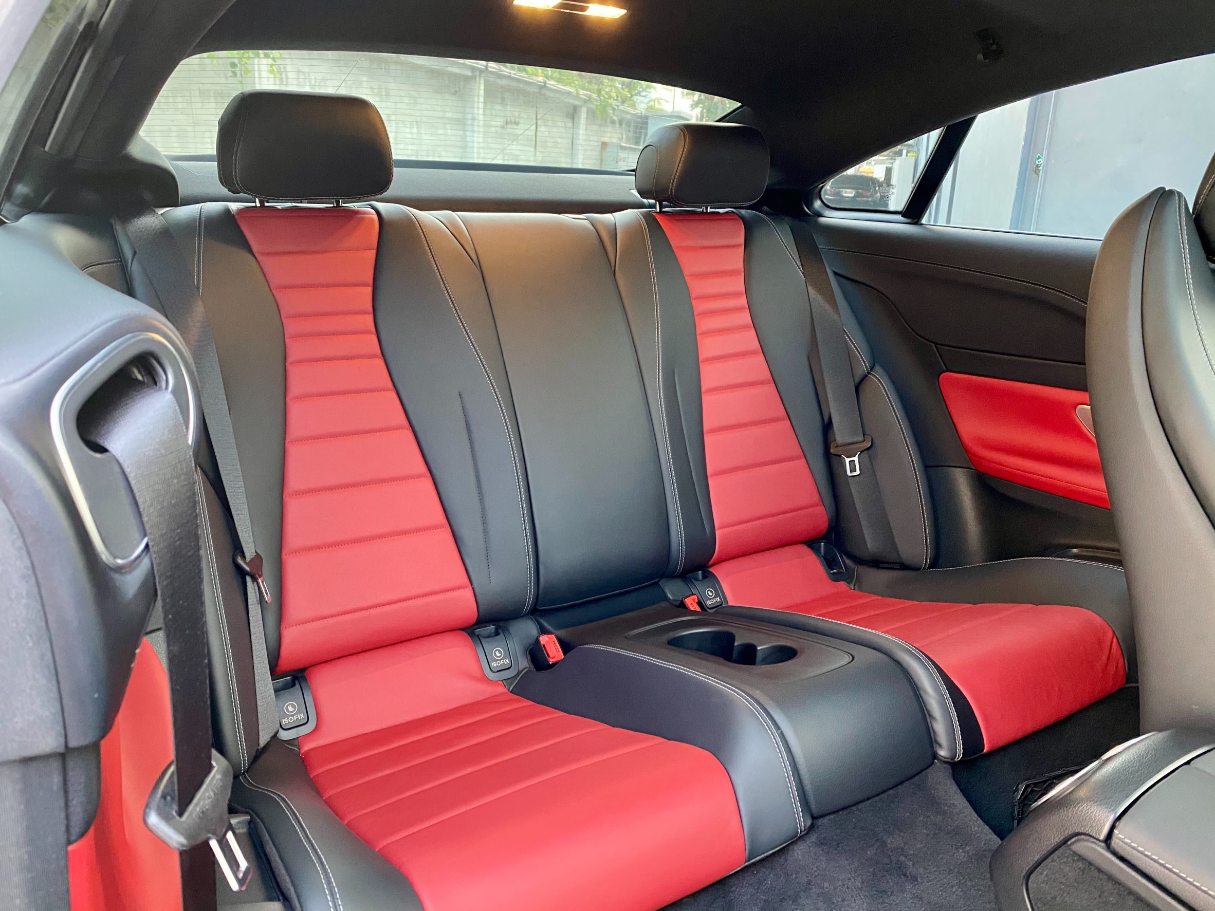Mercedes E300 Coupe AMG Limited Edition ปี 2018