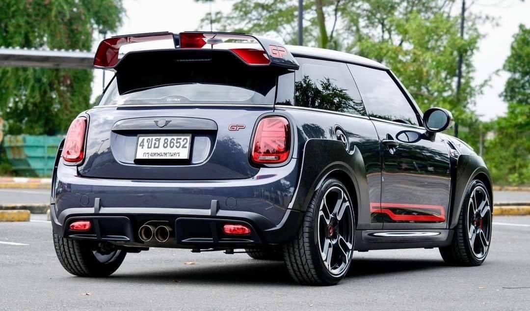 MINI John Cooper Works GP3 ปี 2020