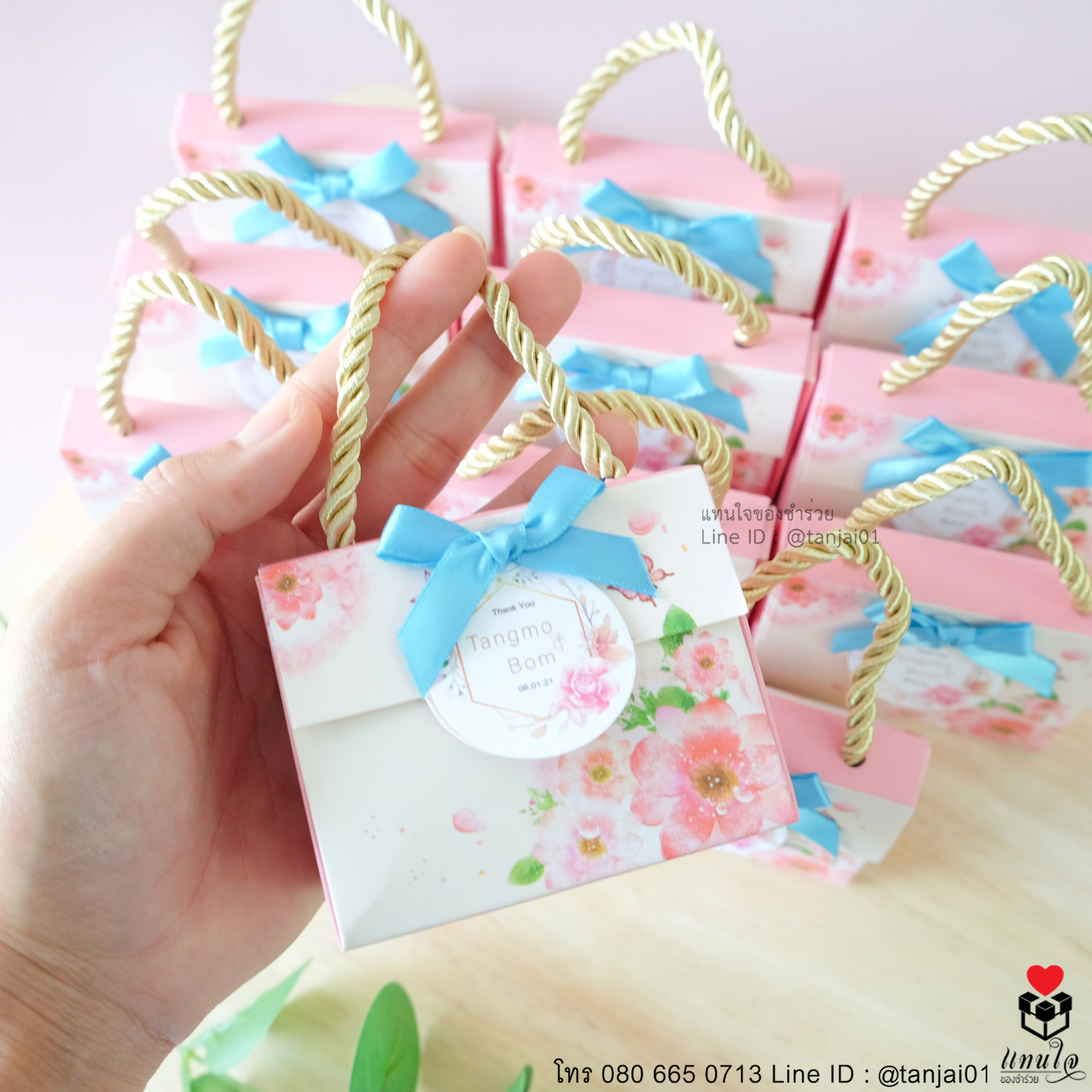 ของชำร่วยงานแต่งงาน ของแจกงานแต่งงาน ของที่ระลึกงานแต่งงาน ปากกาแคปซูล 9