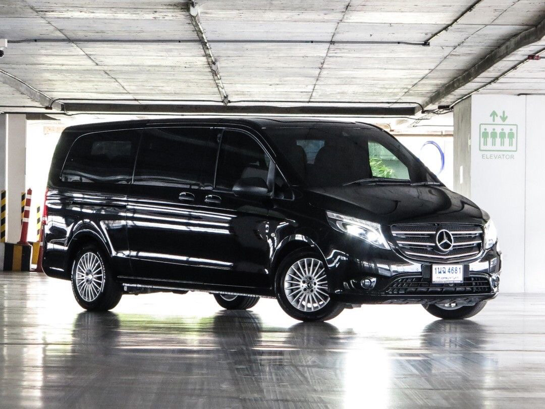 Mercedes Benz Vito 116 CDI Tourer ปี 2017