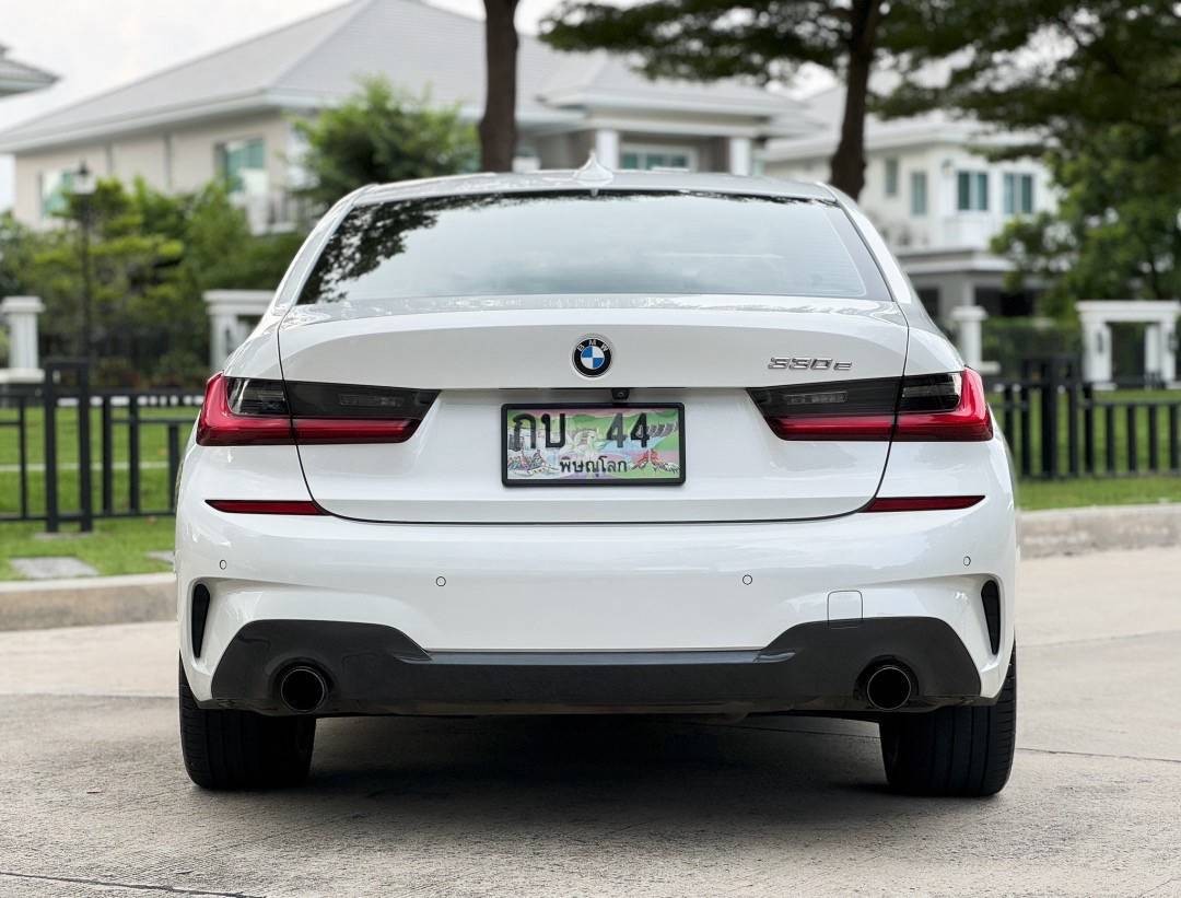 BMW 330e Msport G20 ปี 2021