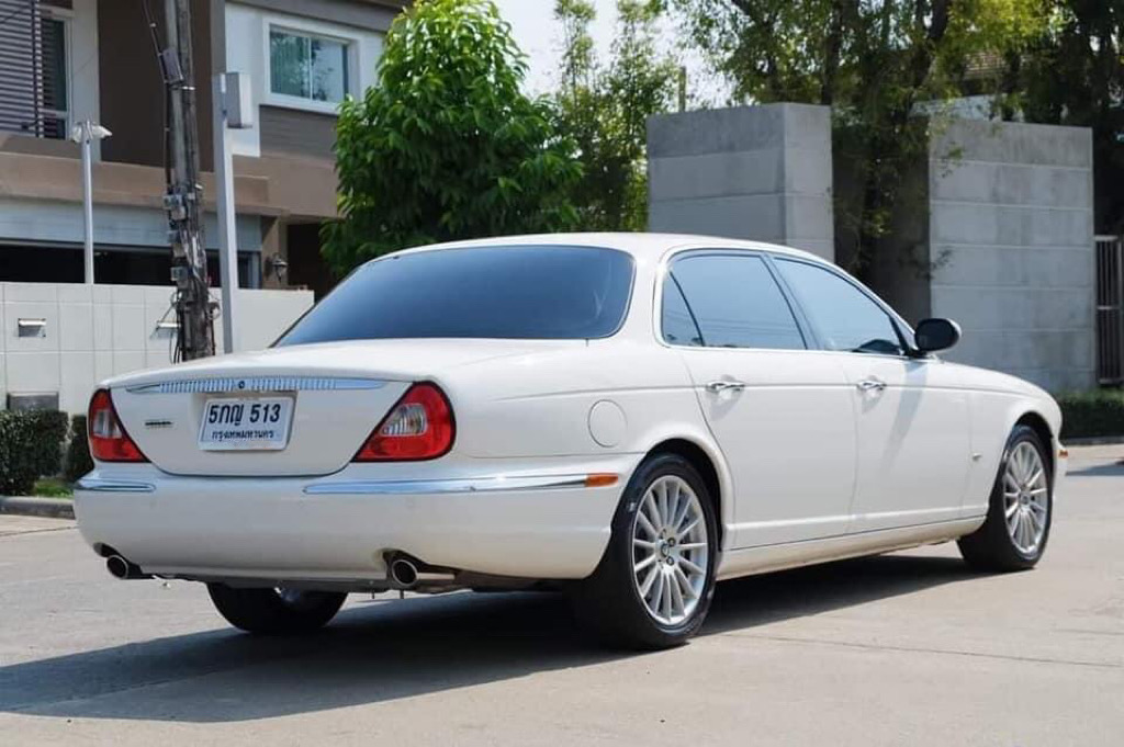 JAGUAR XJ6L X356 ปี 2006