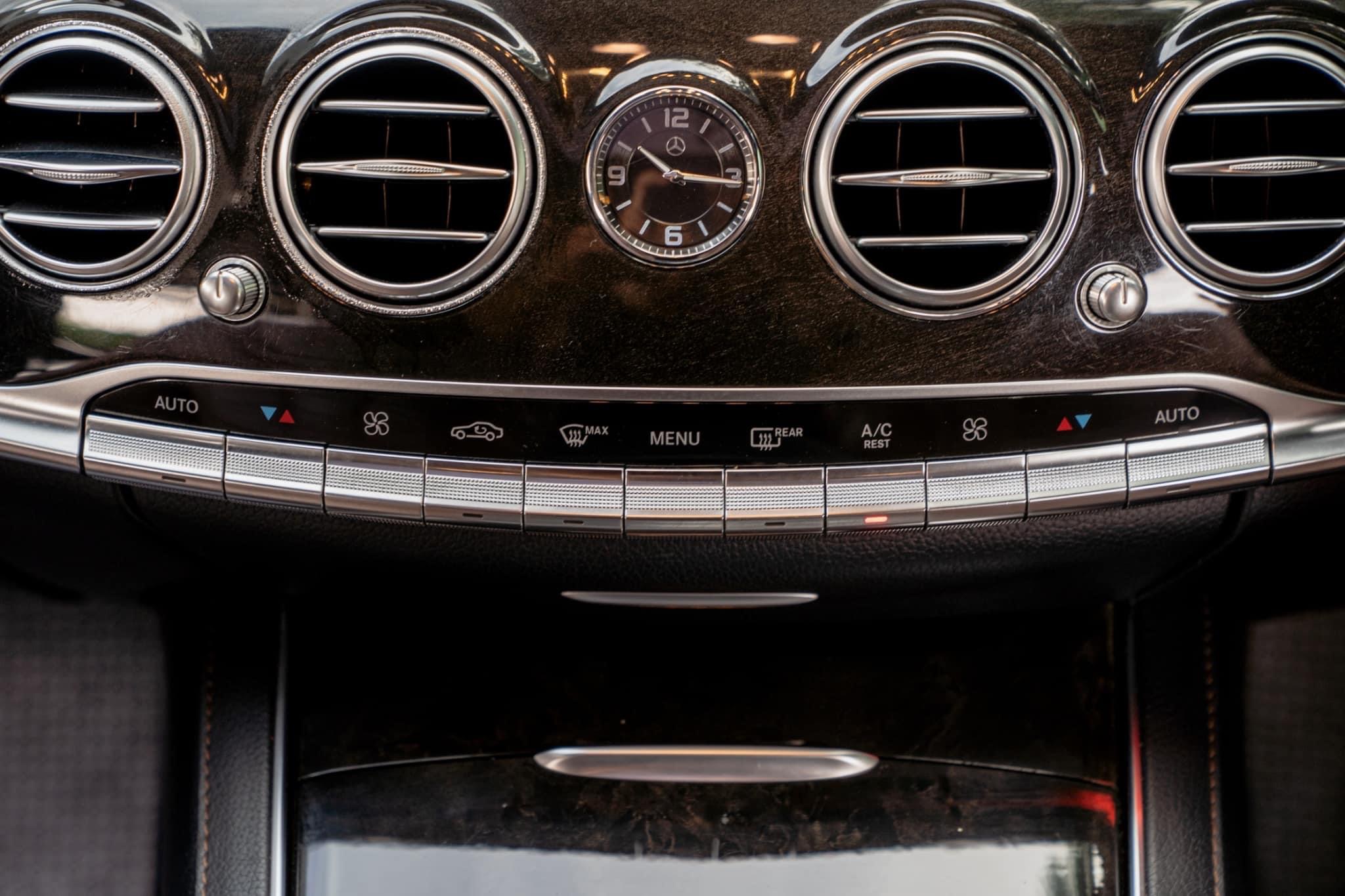 Mercedes-Benz S300 AMG Bluetec Hybrid ปี2014