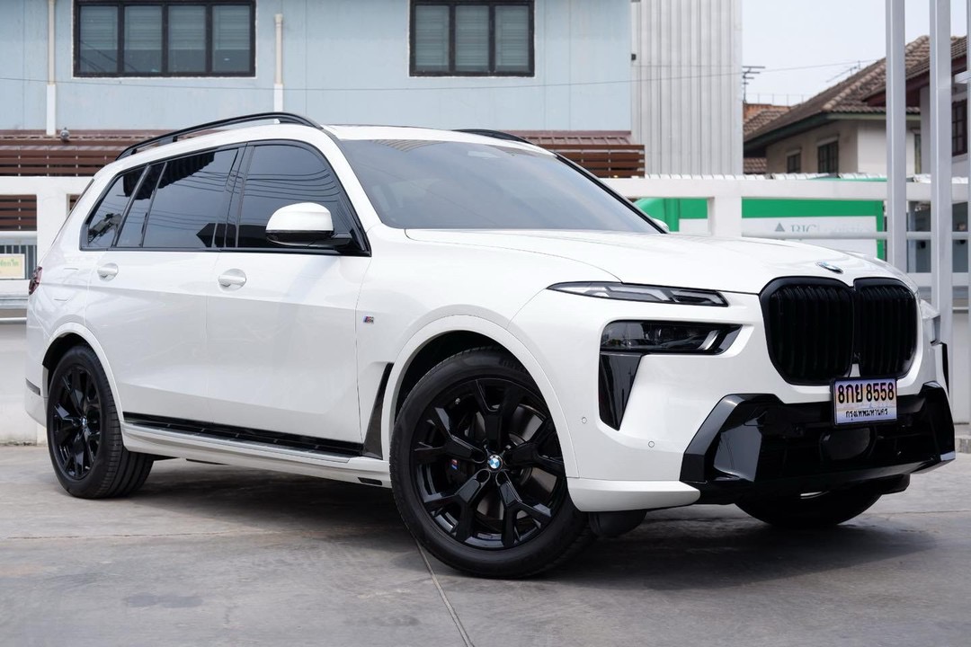 BMW X7 xDrive40d LCI Msport (G07) ปี 2024