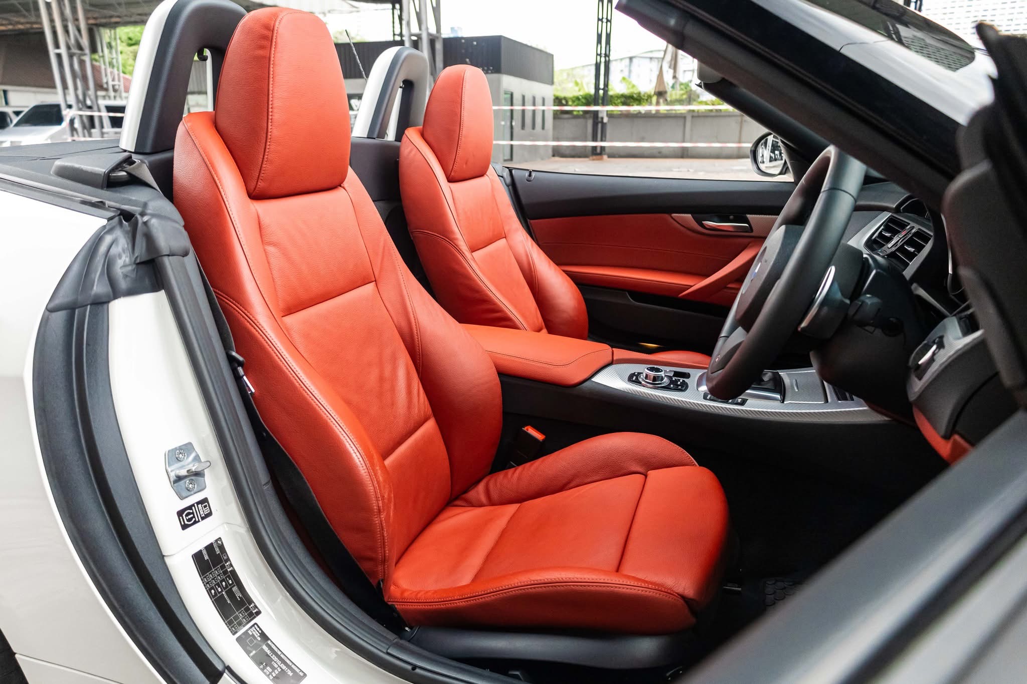 BMW Z4 sDrive20i M-Sport Convertible ปี 2013