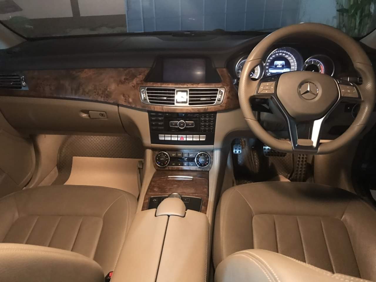 Mercedes-Benz CLS250 CDI AMG ปี 2013🔖Sold Out🔖