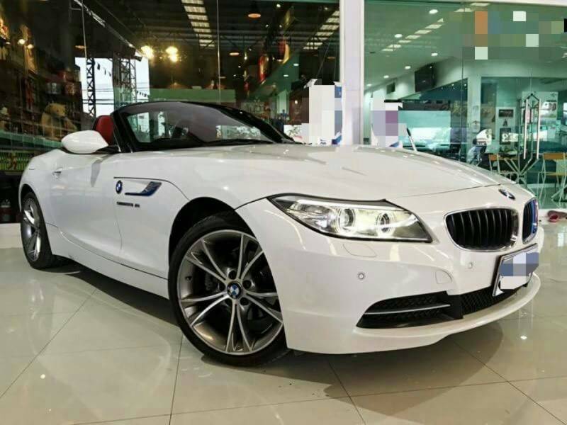 Bmw Z4 Sdrive 2.0i Rhd Twinturbo E89 **SOLD OUT**