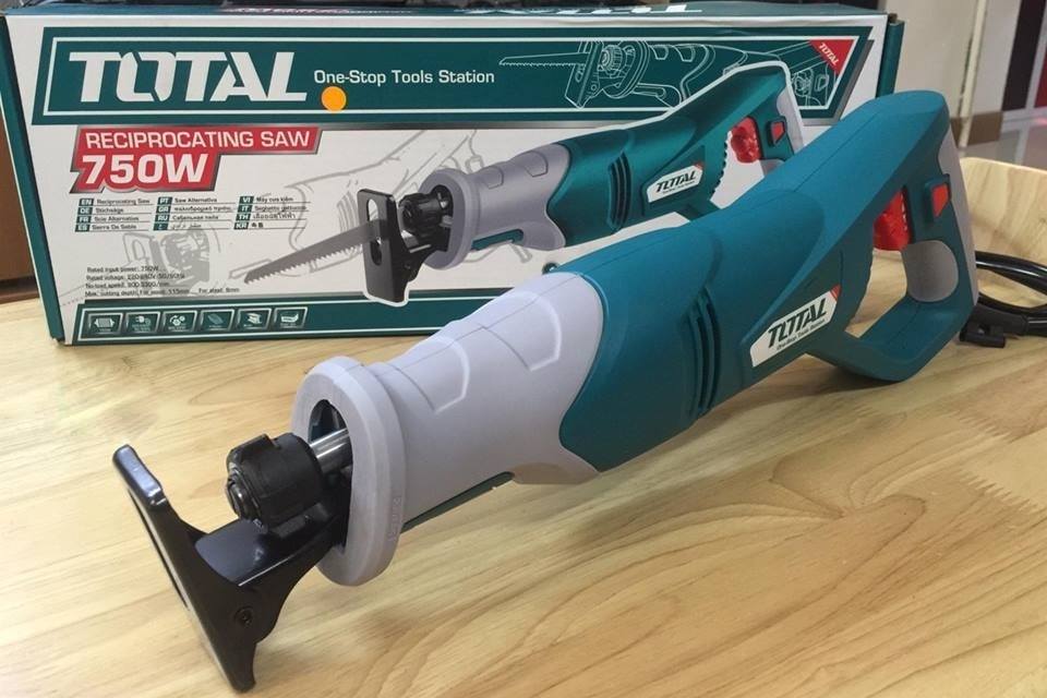 เลื่อยชักไฟฟ้า TOTAL