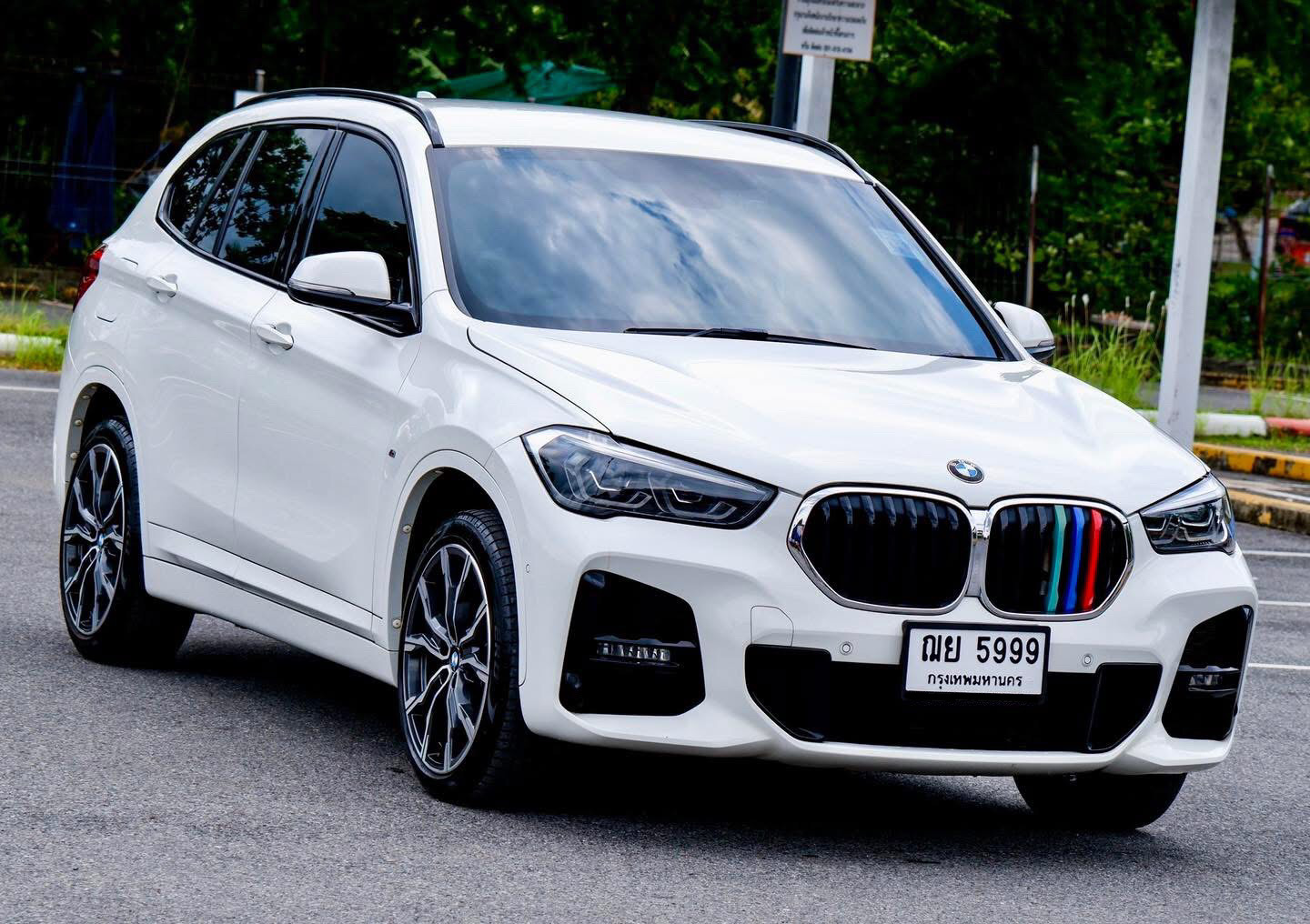 BMW F48 X1 Sdrive 20D M-Sport ปี 2021