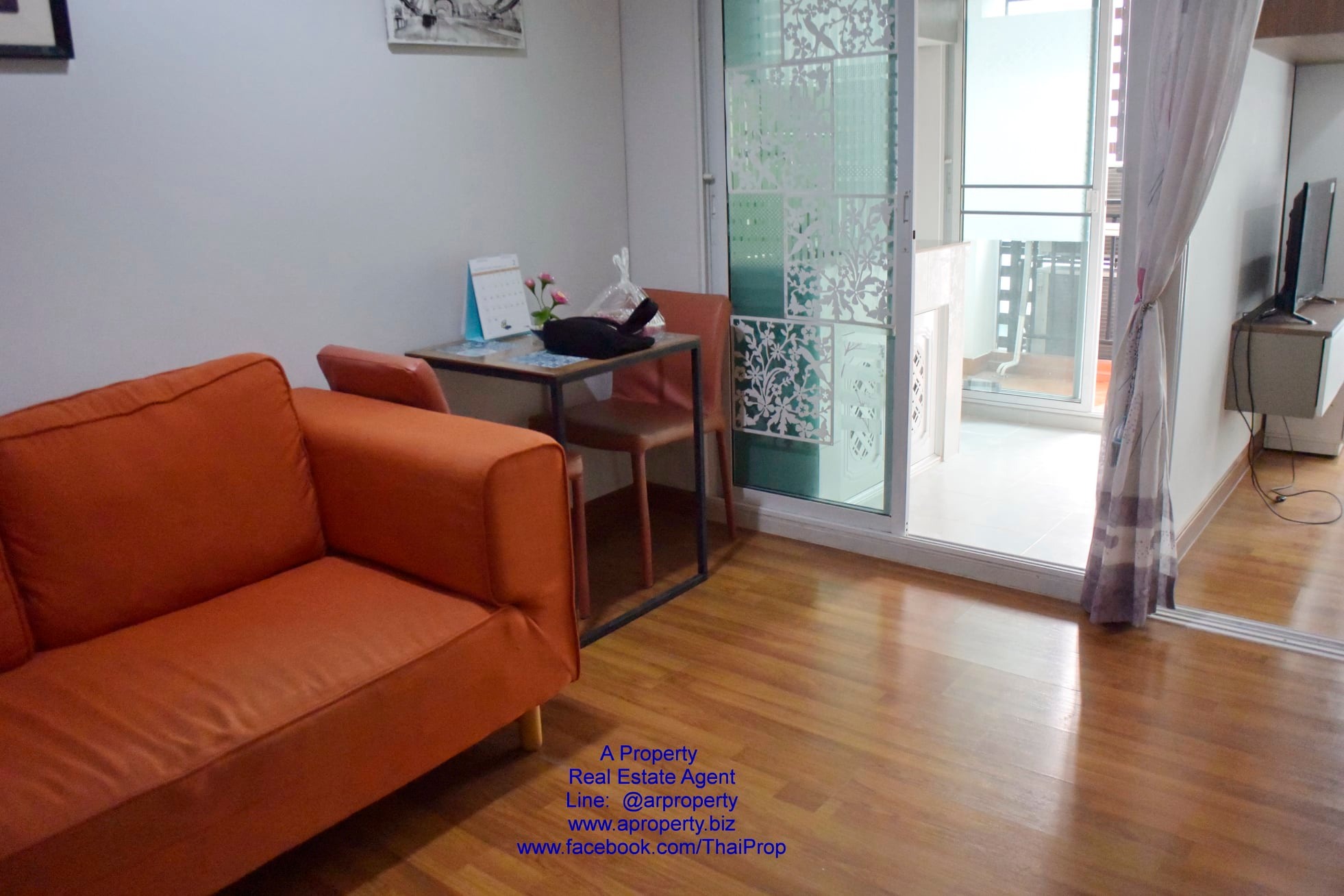 ให้เช่า Regent Home ติวานนนทร์