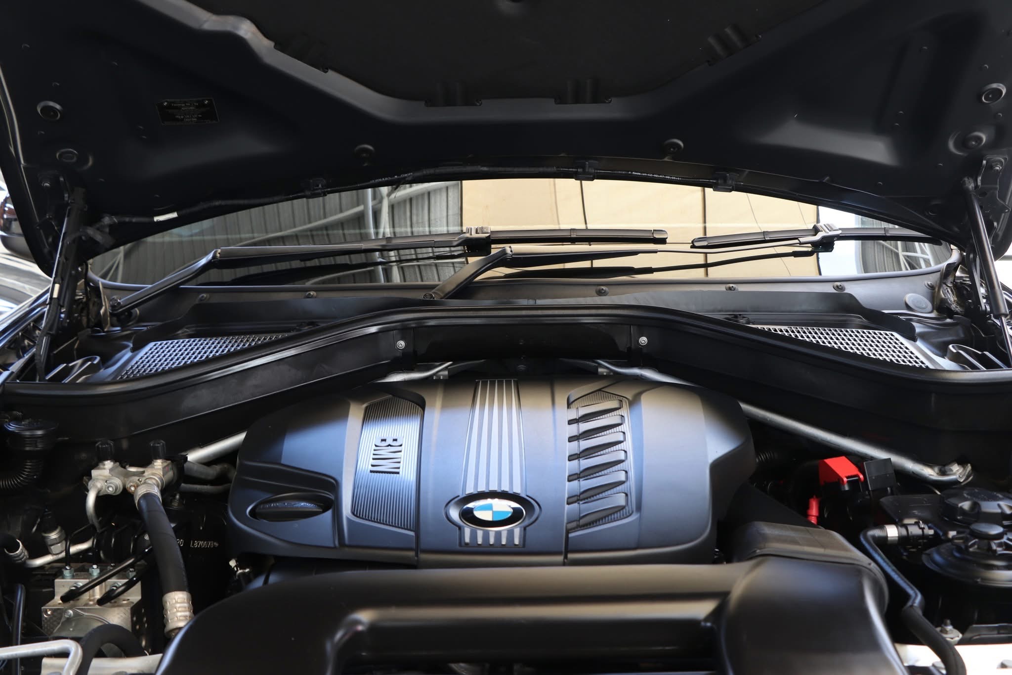 BMW X6 XDrive 3.0D 4WD E71 ปี 2011