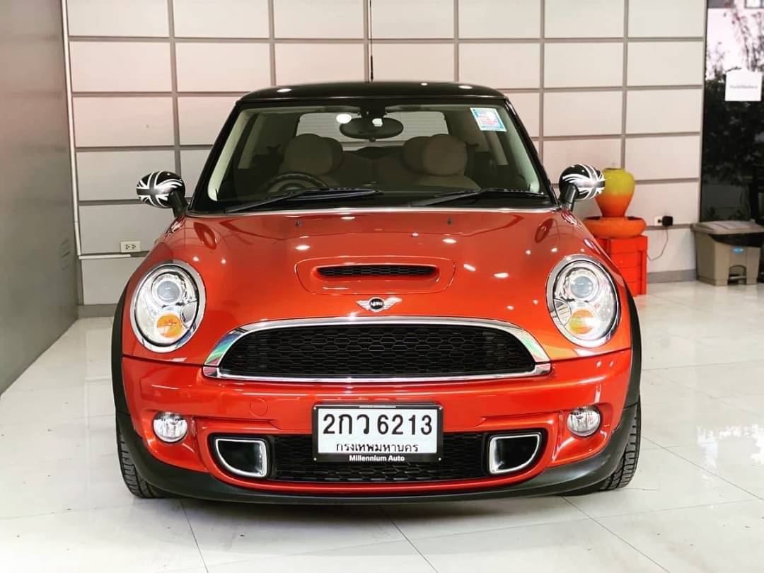 Mini Cooper S Hatchback R56 1.6 เทอร์โบ LCI ปี 2013