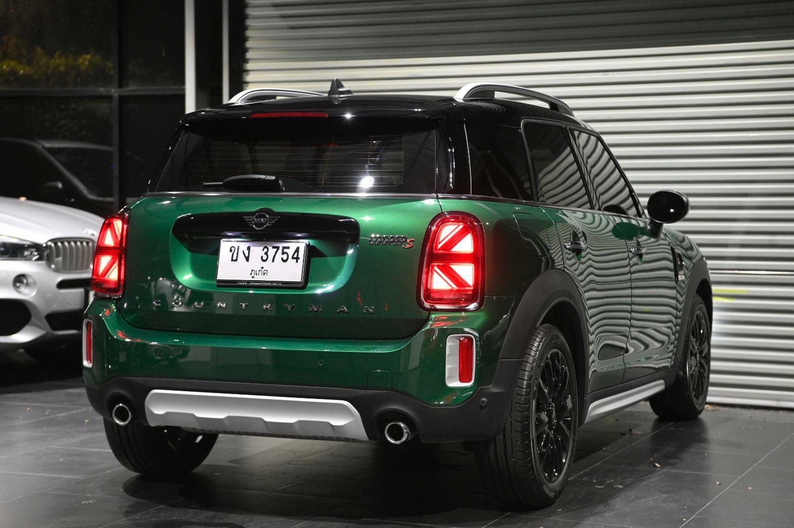 MINI Countryman S Hightrim ปี 2022