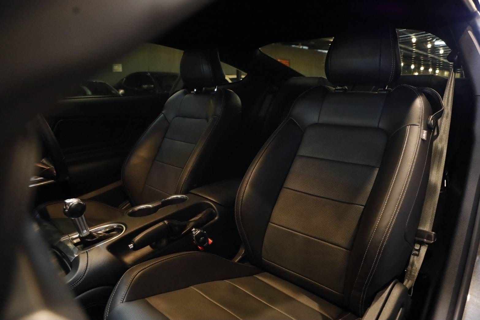 FORD MUSTANG 2.3 Ecoboost ปี 2018