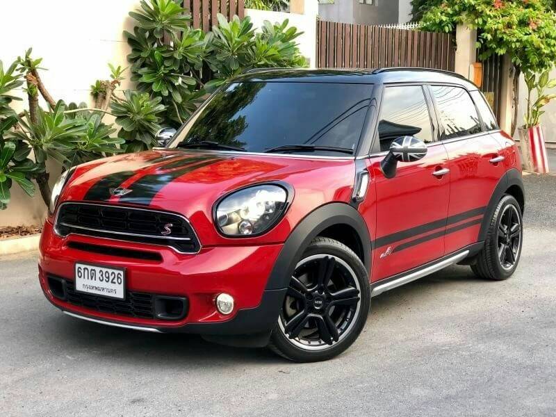 MINI COUNTRYMAN Cooper SD ALL4 ปี 2017**SOLD OUT**