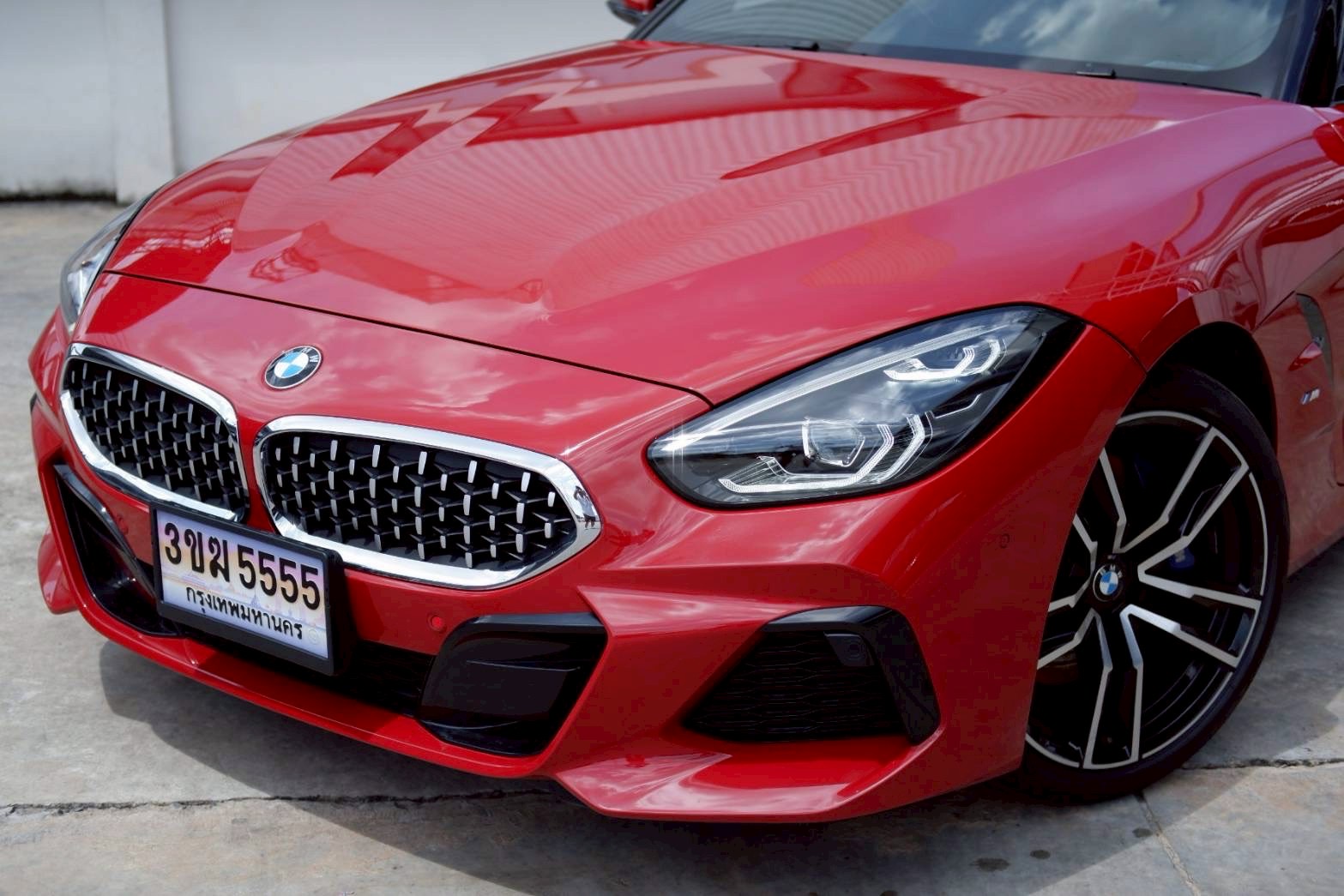 BMW Z4 MSport sDrive30i (G29) ปี2020แท้