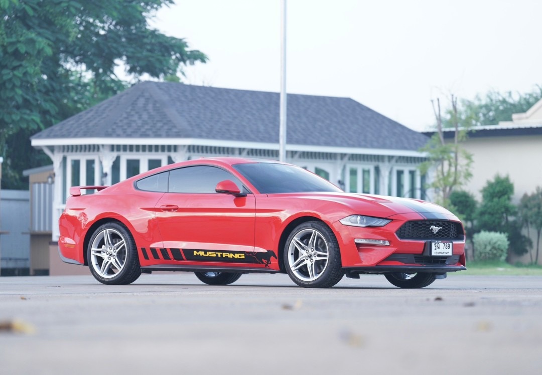 Ford Mustang 2.3 Ecoboost ปี 2023