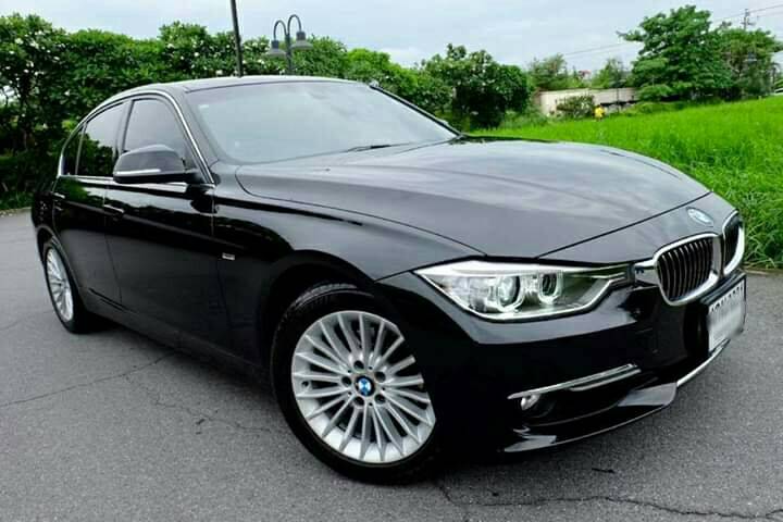 BMW F30 320i Luxury ปี 2015