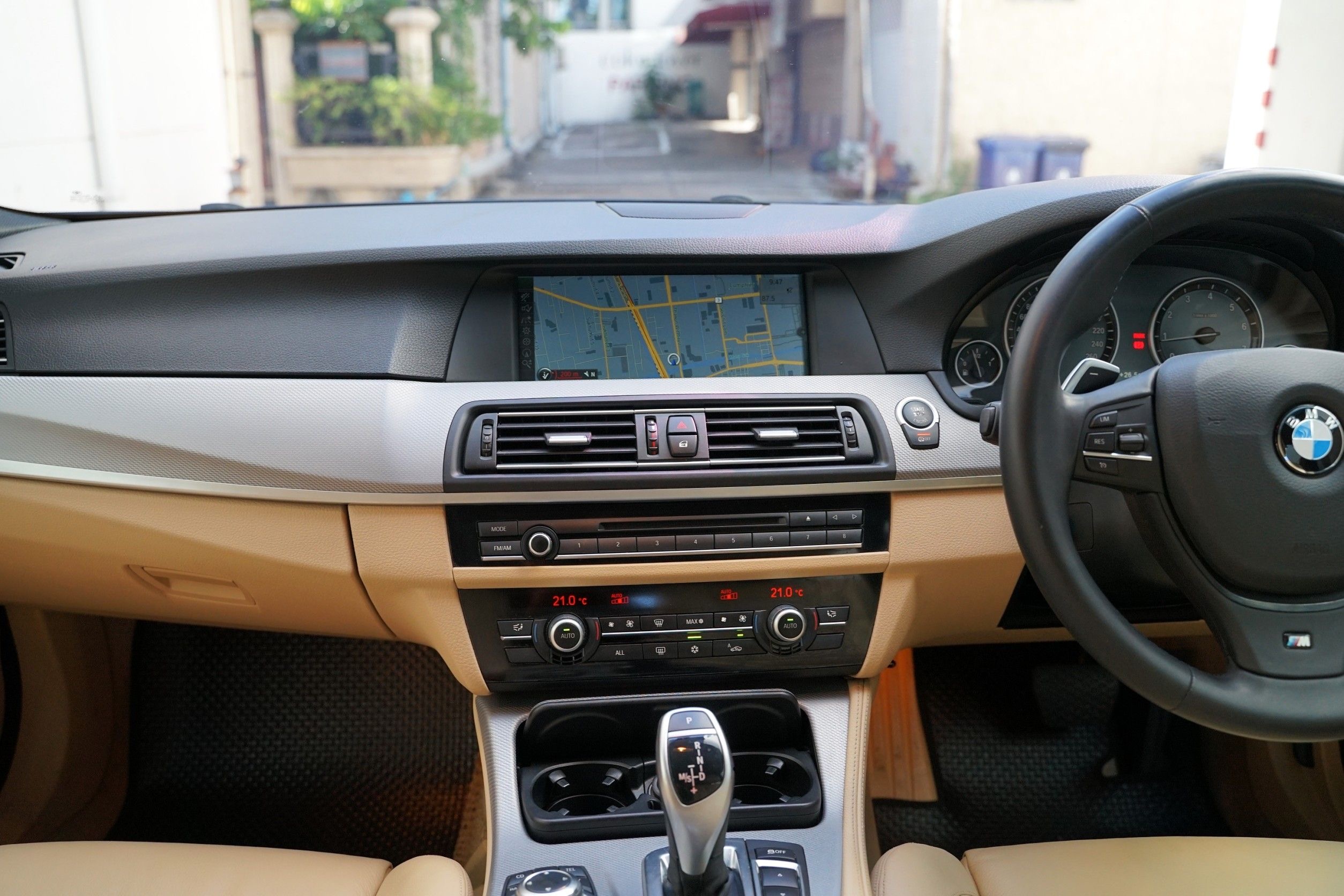 Bmw 528i M Sport ปี 2013