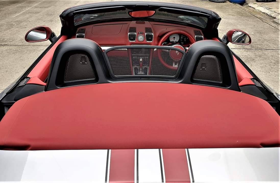 Porsche Boxster S ปี2012