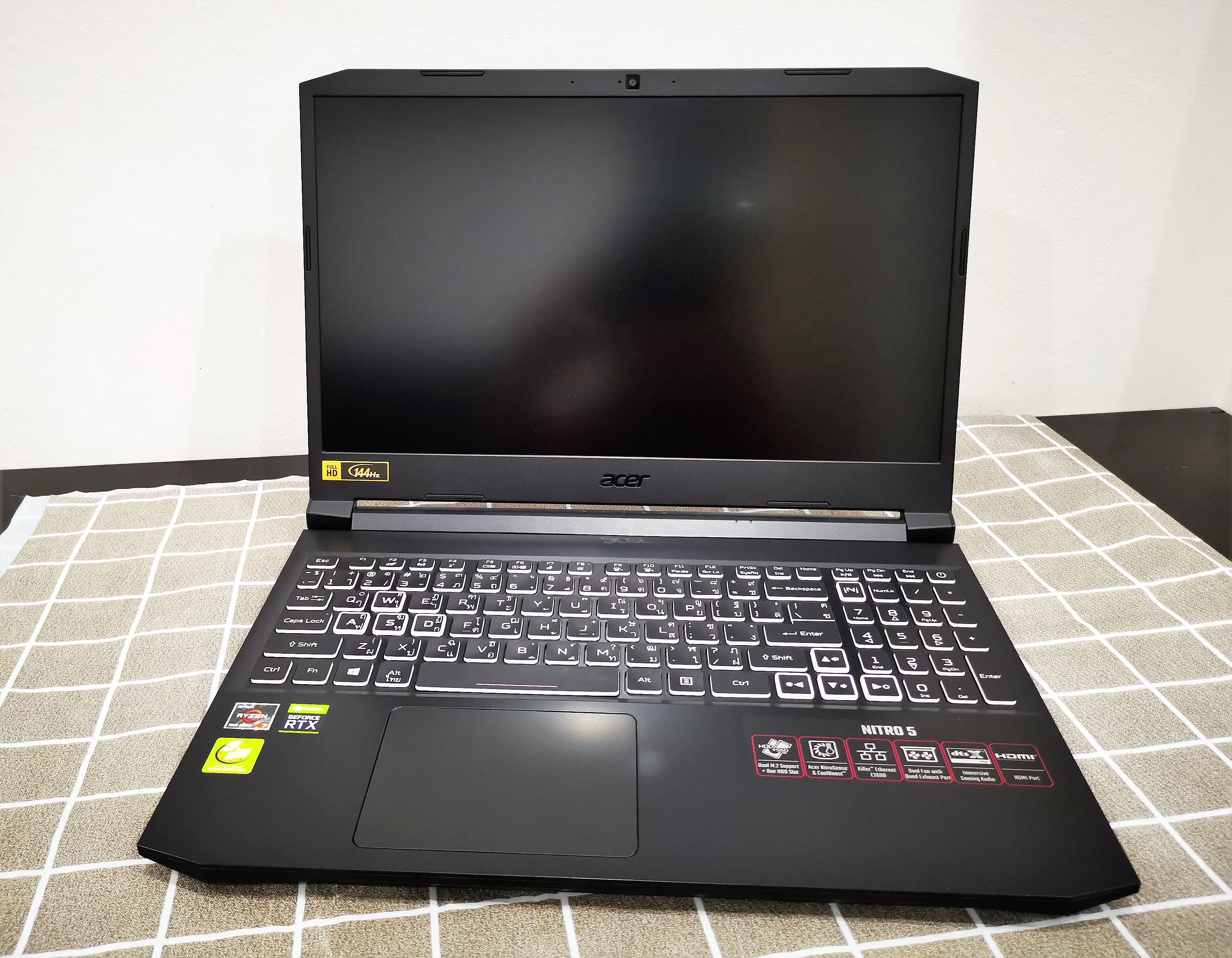 Acer Nitro 5 AN515-45-R4B1