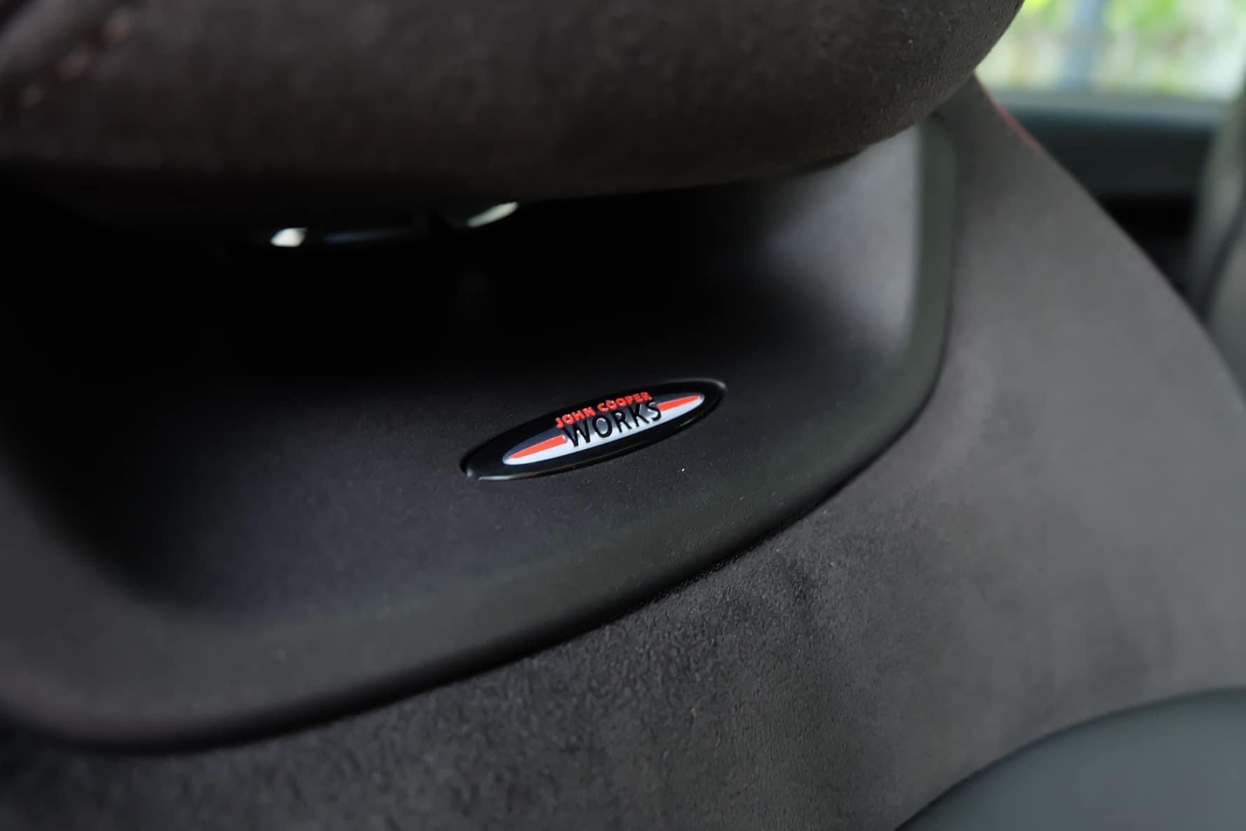Mini F56 LCI John Cooper Work 3-Door ปี 2018