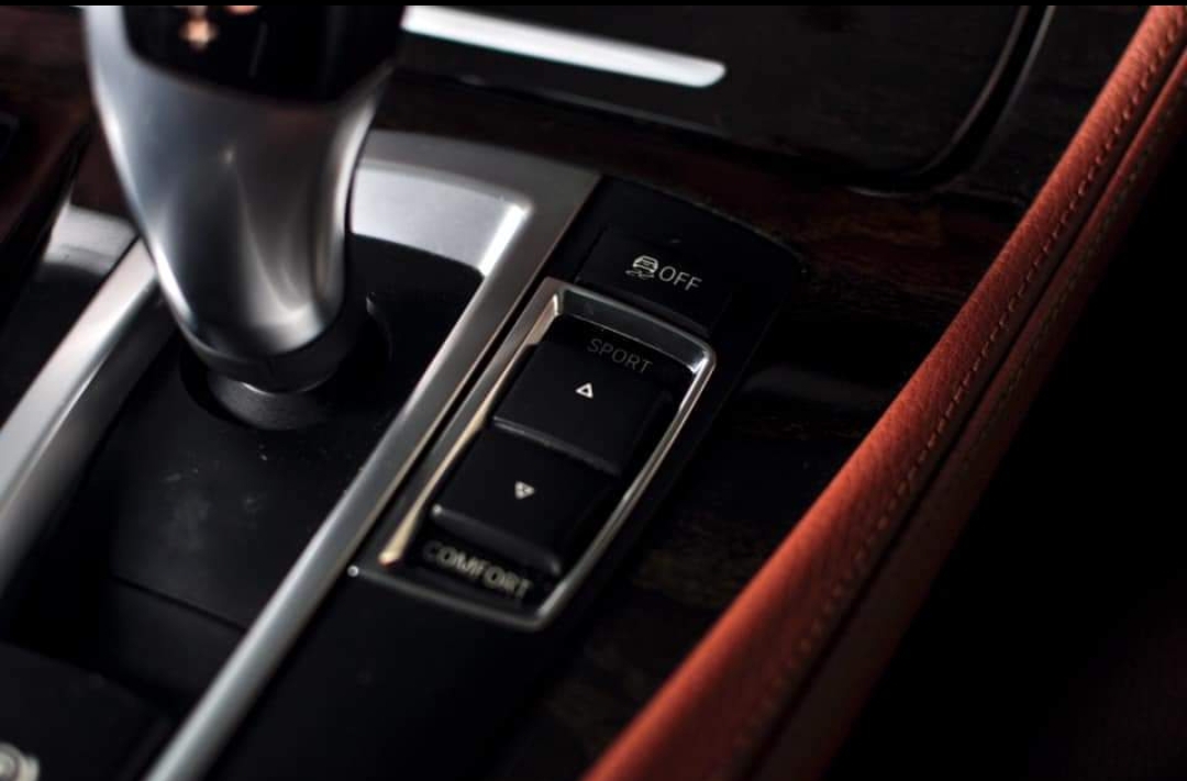 BMW 520D ปี 2012