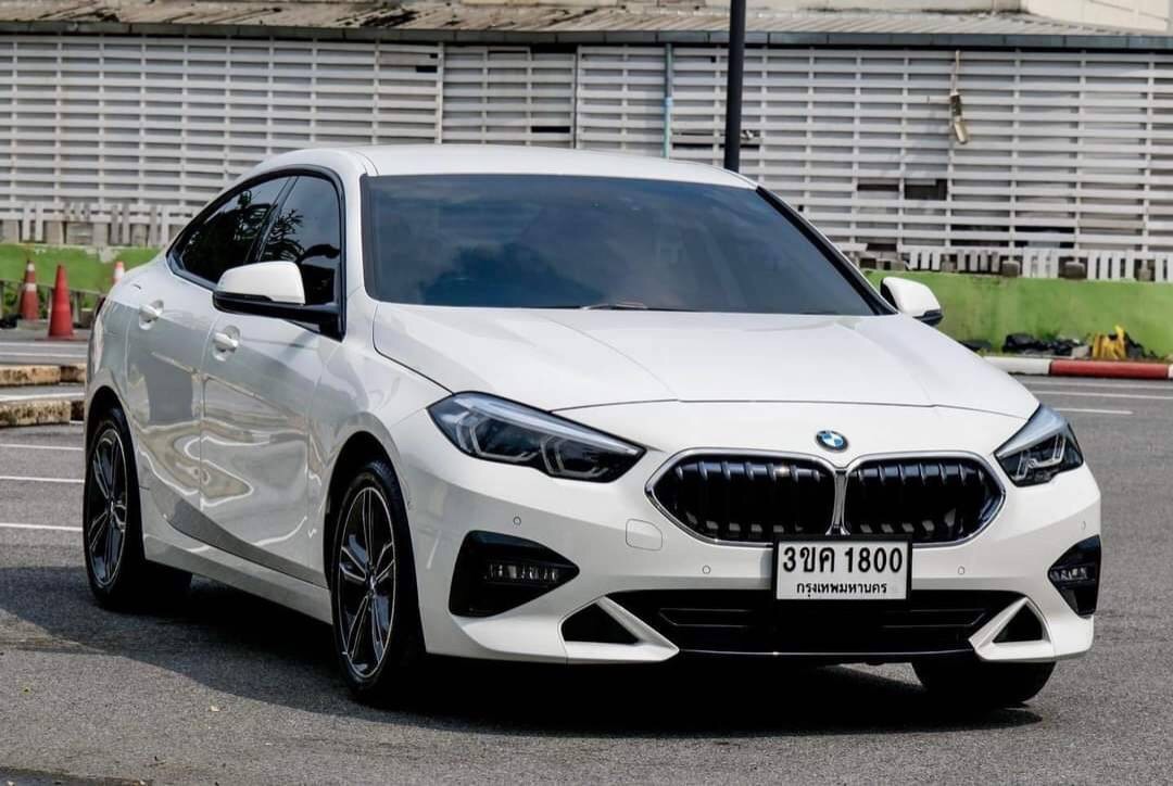 BMW 220I Grand Coupe Sport Package F44 ปี 2022