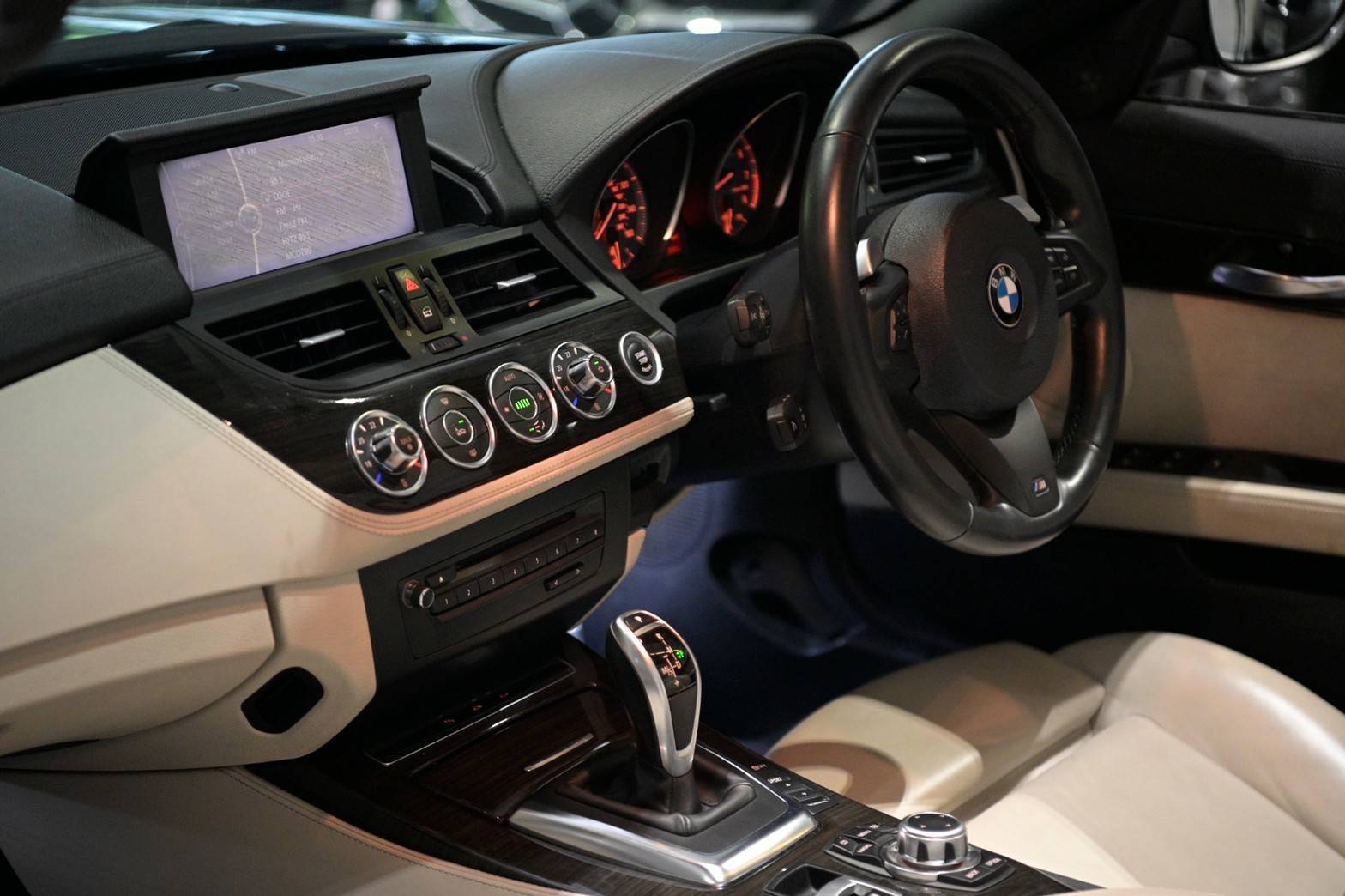 BMW Z4 35iS M Sport ปี 2011