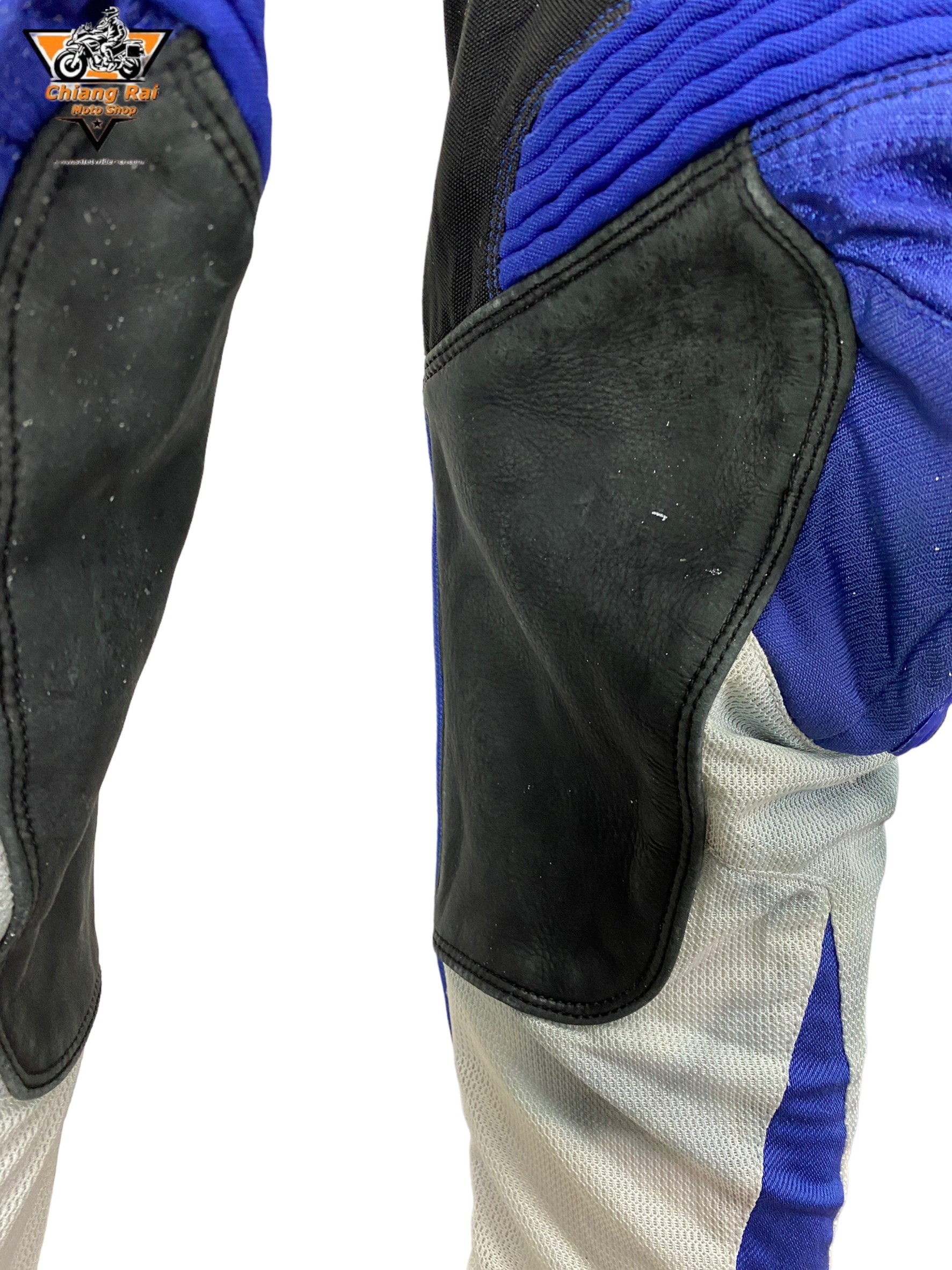 กางเกงขี่มอเตอร์ไซด์ ( มือสอง ) E&A 512: เอว 30" ยาว 28" **FOX**