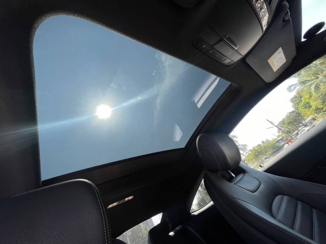 Mercedes Benz C250 AMG Coupe ปี 2017