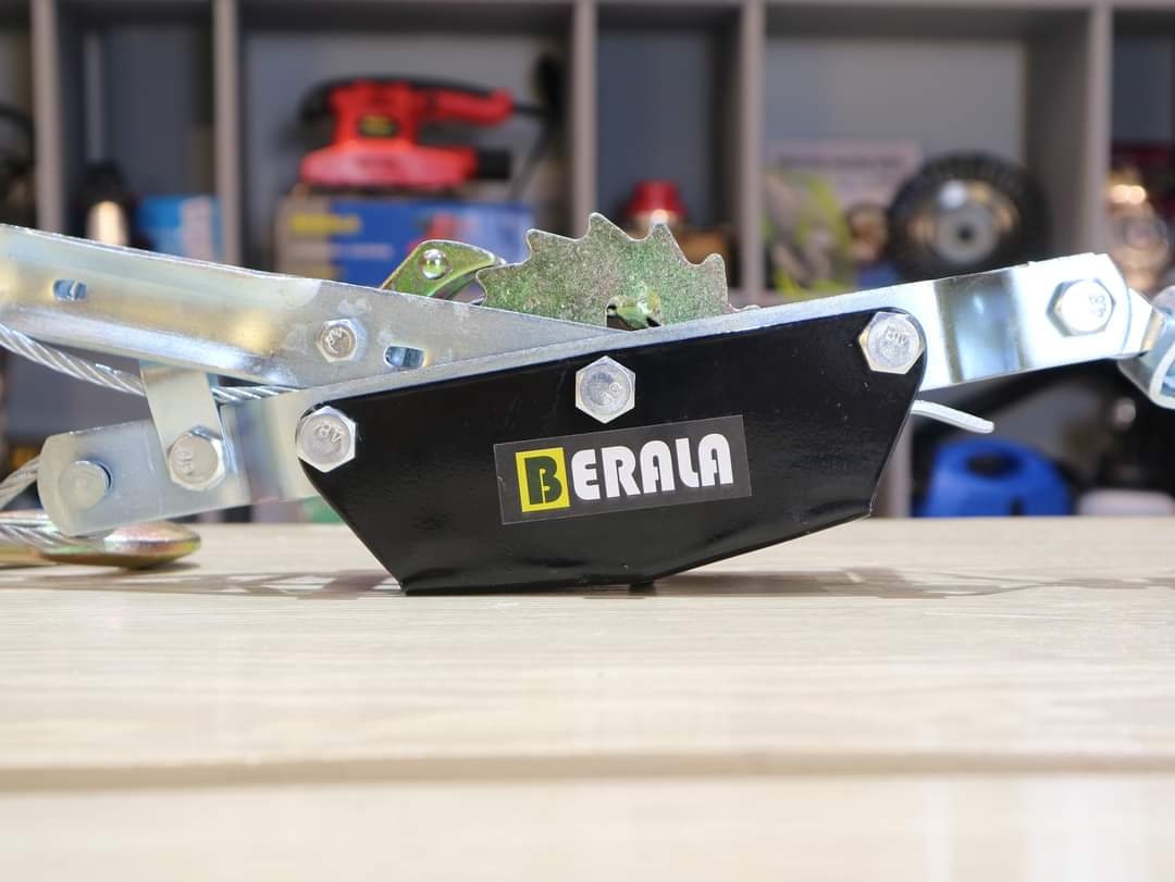 รอกสลิง มือโยก มี 2ขนาด 2ตัน 4ตัน สลิงยาว 3 เมตร