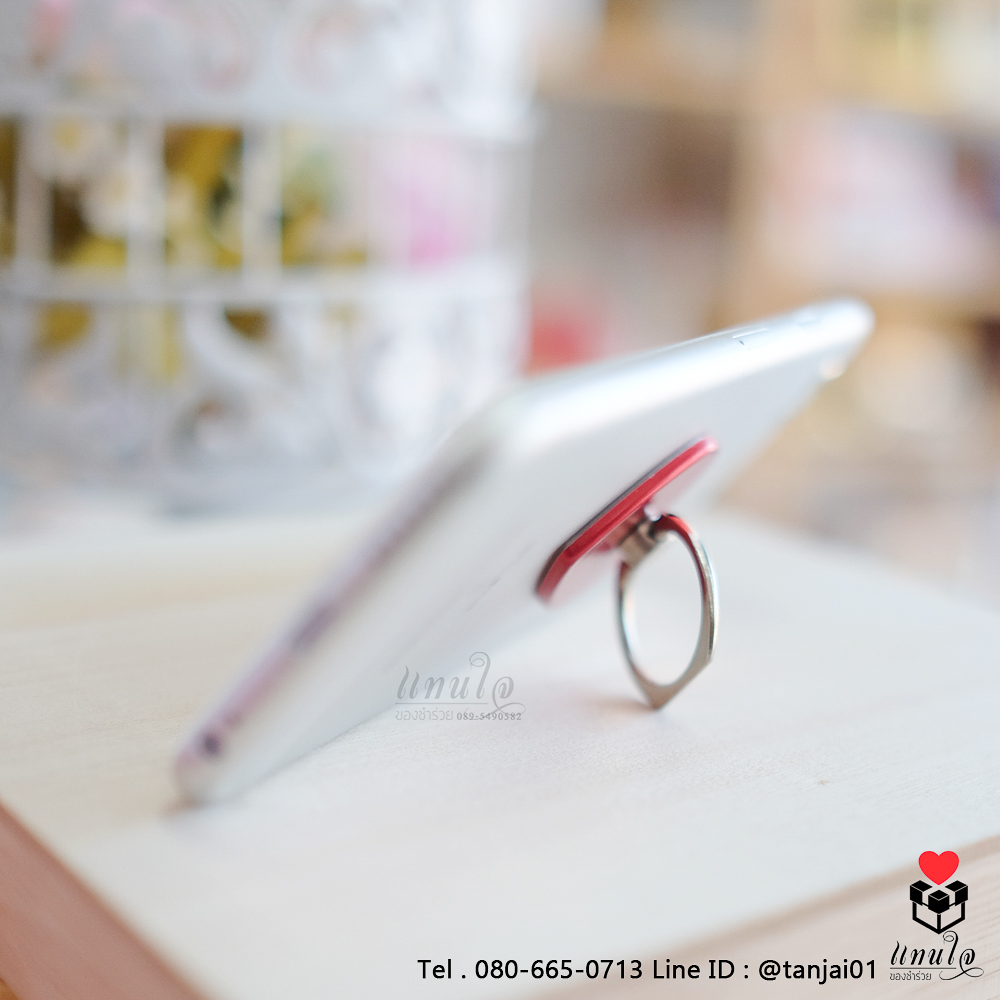 ของชำร่วยแต่งงาน แหวนติดโทรศัพท์ ห่วงติดโทรศัพท์ ใช้งานได้จริง 02