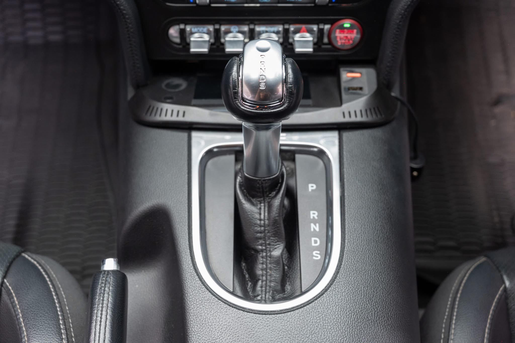 Ford Mustang 5.0 V8 GT ปี 2018