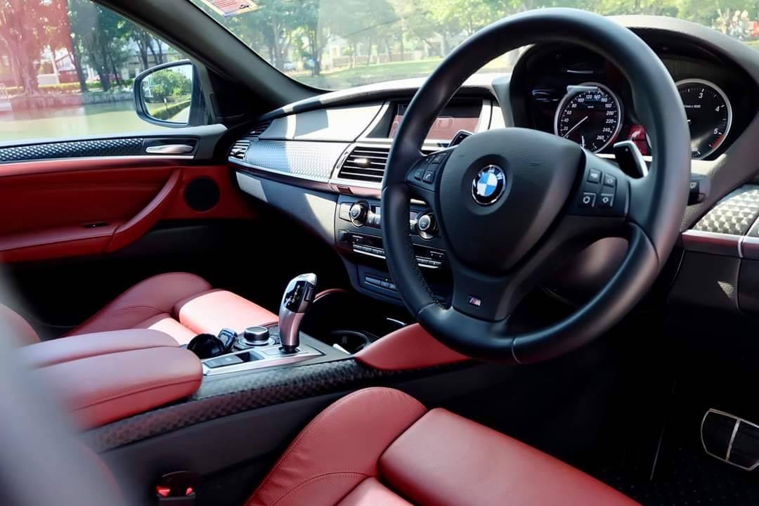 Bmw X6 LCI 3.0d X-Drive M Sport ปี 2014