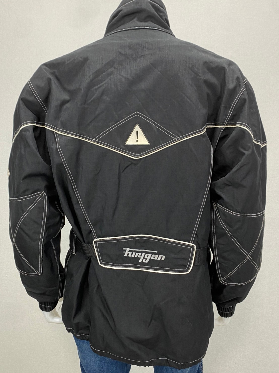 เสื้อขี่มอเตอร์ไซด์( มือสอง) RCTA 131 อก 50" ยาว 32" ยี่ห้อ**Furygan**