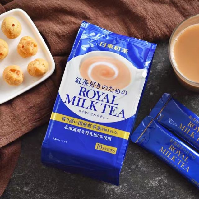 ðĨNitto Royal milk tea āļāļēāļāļĄāļŪāļāļāđāļāđāļ āļĢāļŠāļāļāļĢāļīāļāļīāļāļąāļĨâĻāļŦāļāļĄāļĄāļēāļ āļāļĢāđāļāļĒāļŠāļļāļāđ!! āļāļąāļāļāļĩāđāļŠāļļāļāļāļĨāļāļāļāļēāļĨðĨāļāļāļēāļāļāļāļāļāļāļāļē 10 āļāļāļ(āļāļāļāļŠāļģāđāļĢāđāļāļāļĢāđāļāļĄāļāļ)