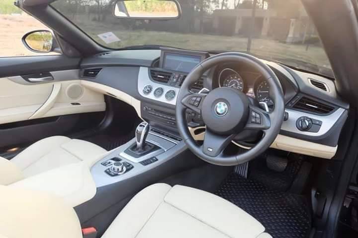 BMW Z4 E89 20I M-Sport Package ปี 2012