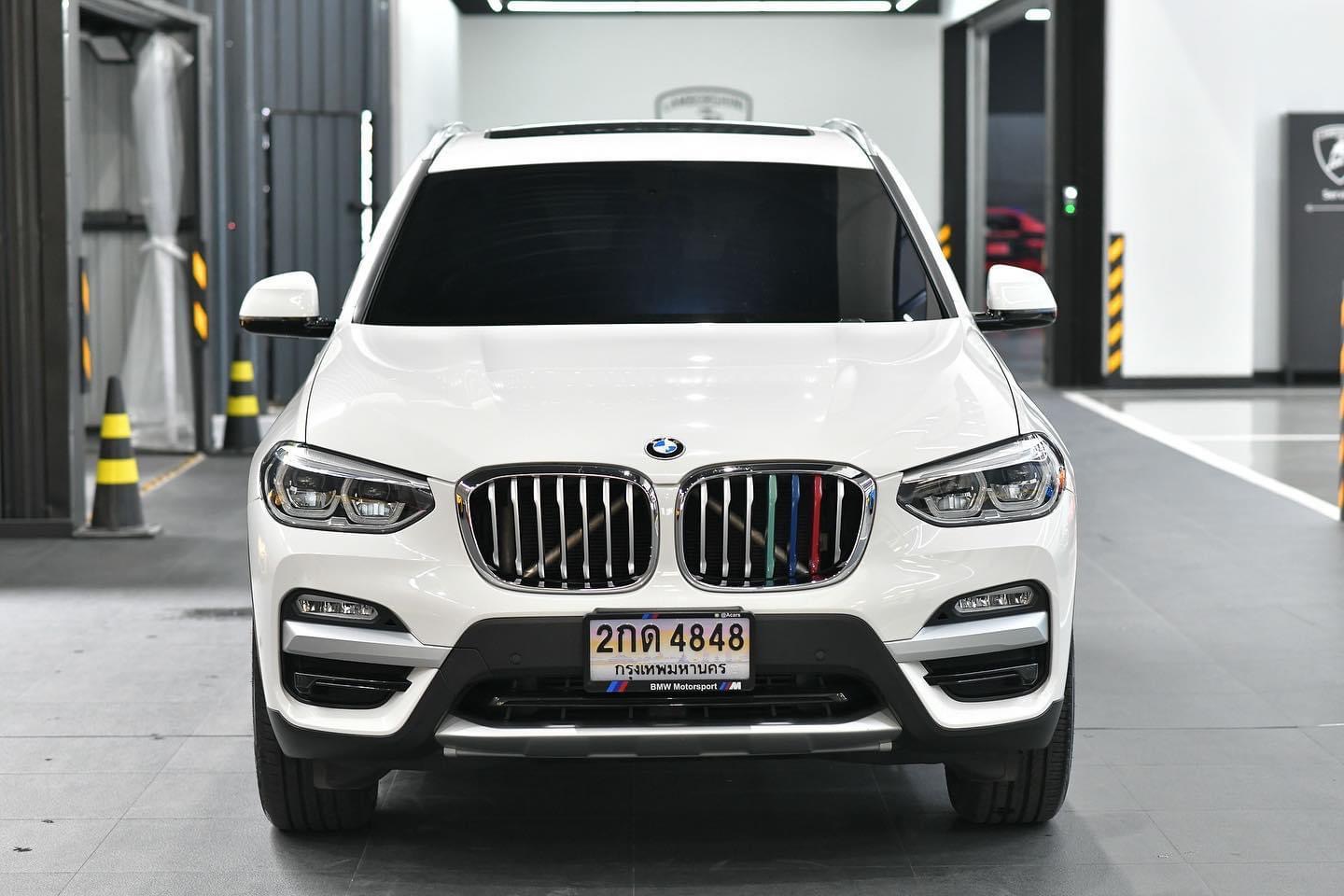 BMW X3 xDrive20d xLine CBU ปี 2018