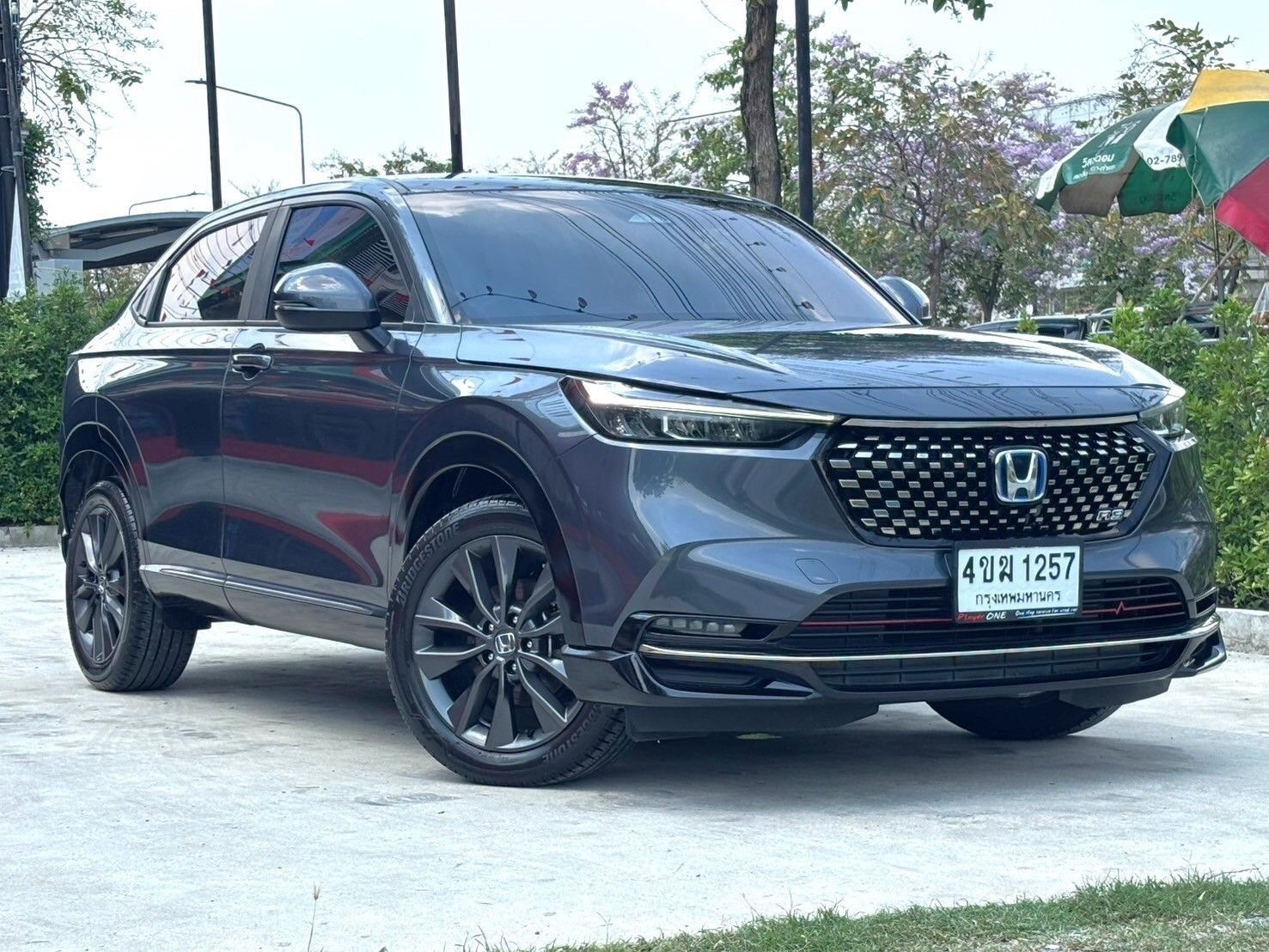 Honda HR-V 1.5 RS e:HEV ปี 2022