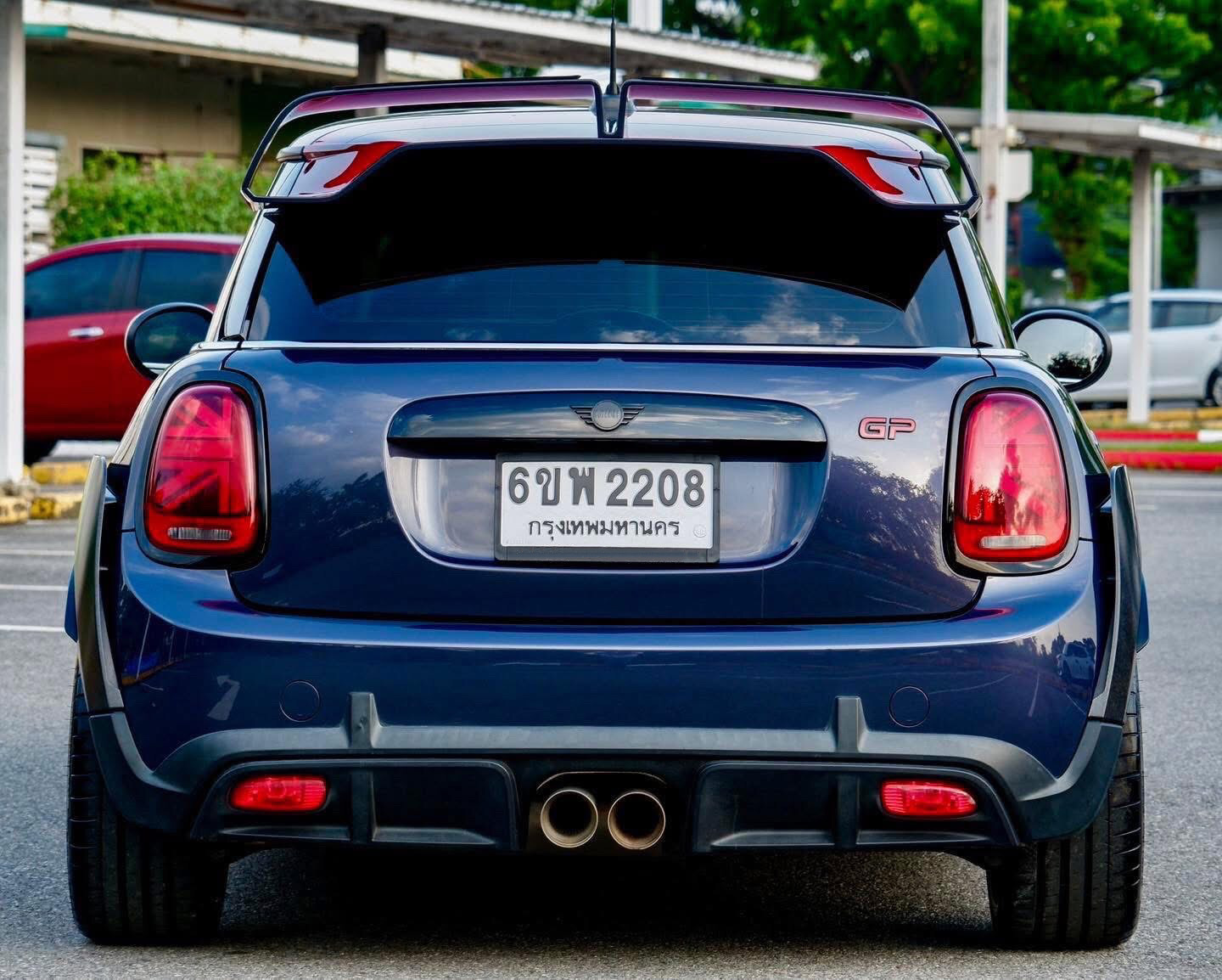 MINI John Cooper Works GP3 จดทะเบียนปี 2021