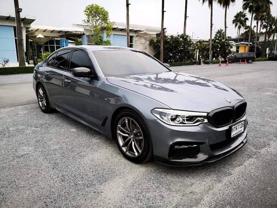 BMW 520D M Sport ปี 2018