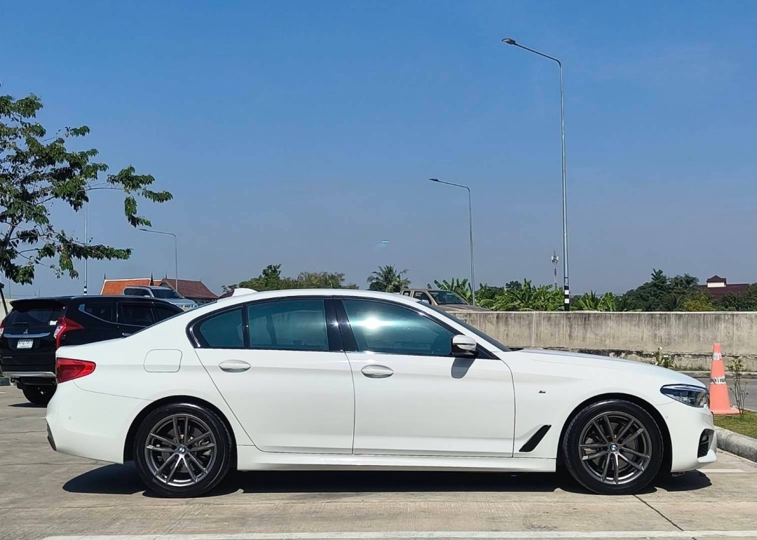 BMW 520d M sport G30 ปี 2019 แท้