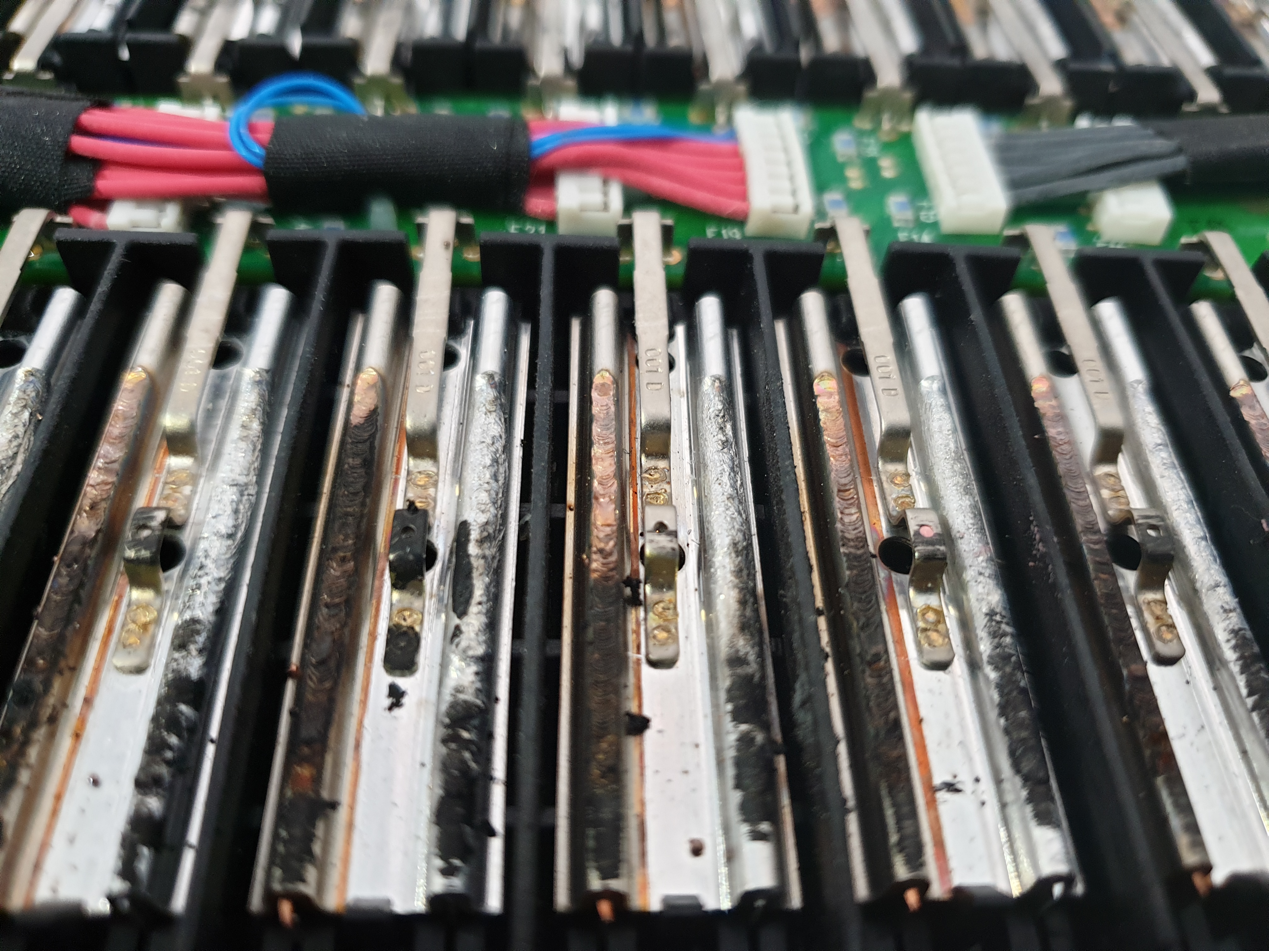 A123 lifepo4 13Ah 25s module