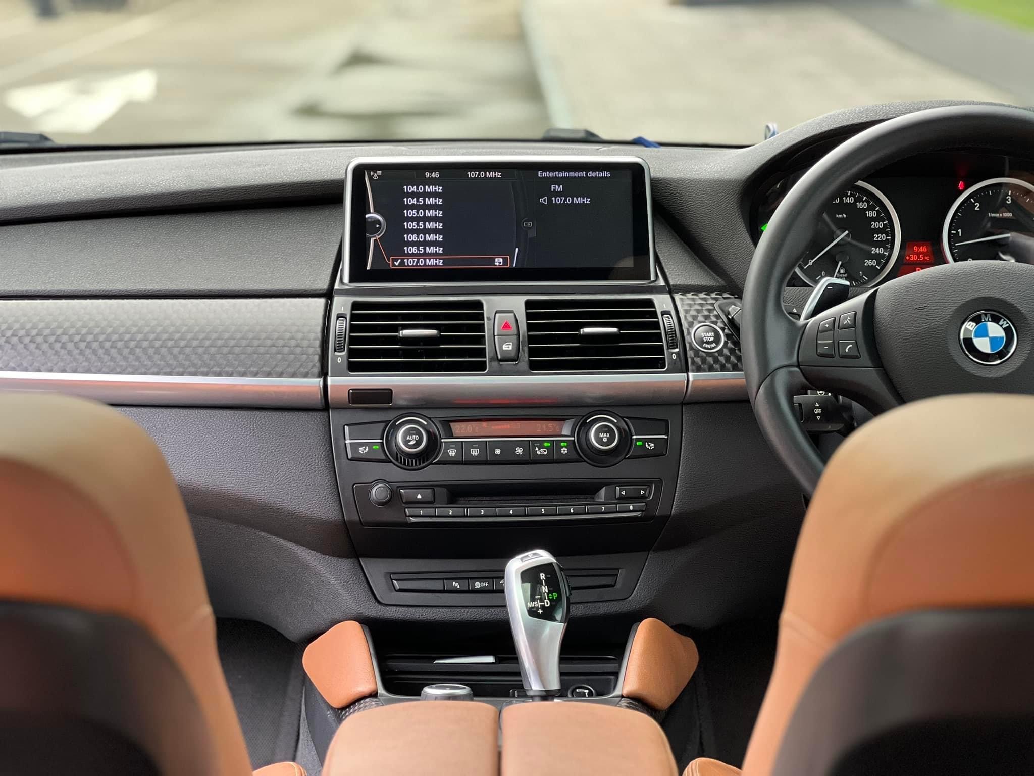 BMW X6 xDrive30d M Sport LCI ปี 2013