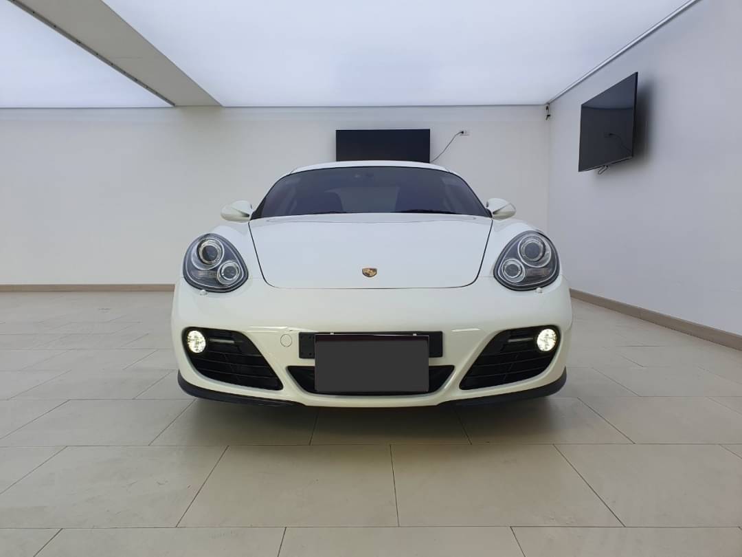PORSCHE CAYMAN 987 2.9 PDK ปี 2015