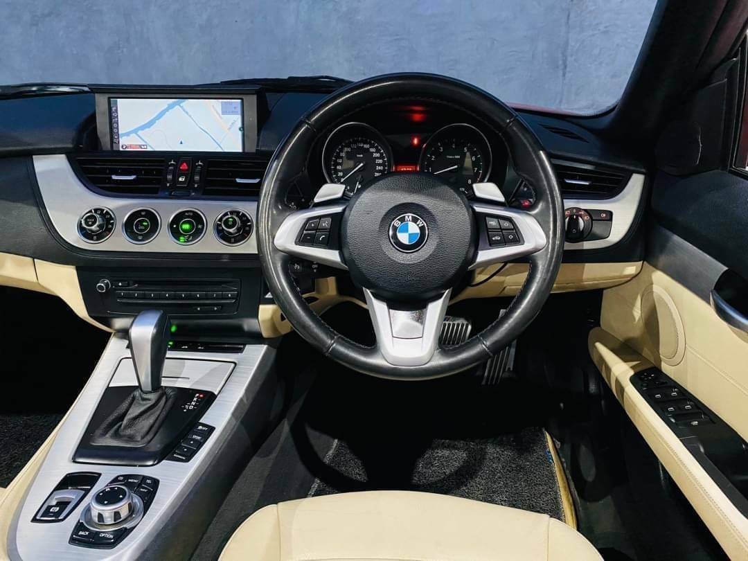 BMW Z4 2.5i E89 Topสุด ปี 2010