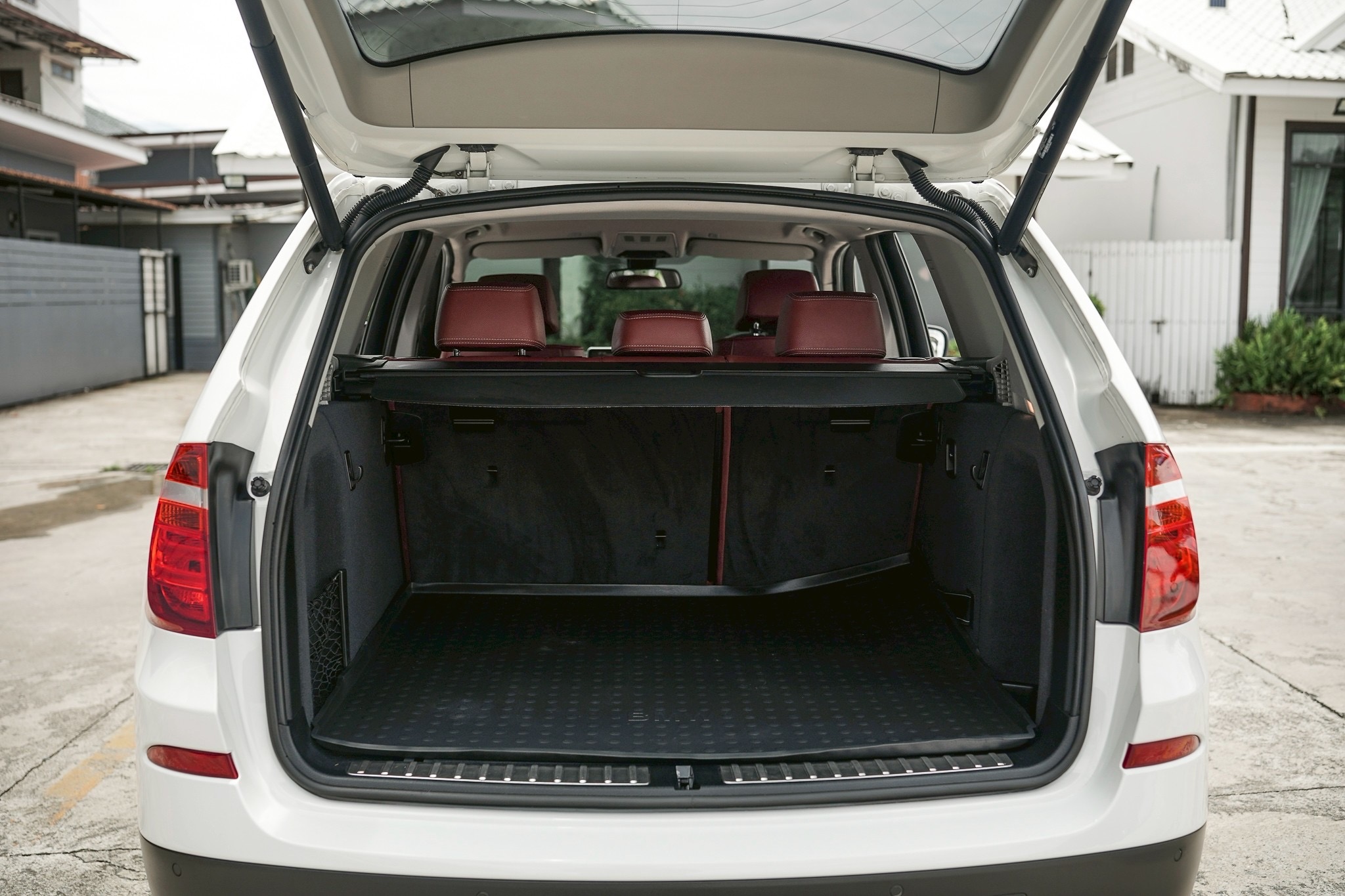 BMW X3 20d Highline Diesel ปี 2014